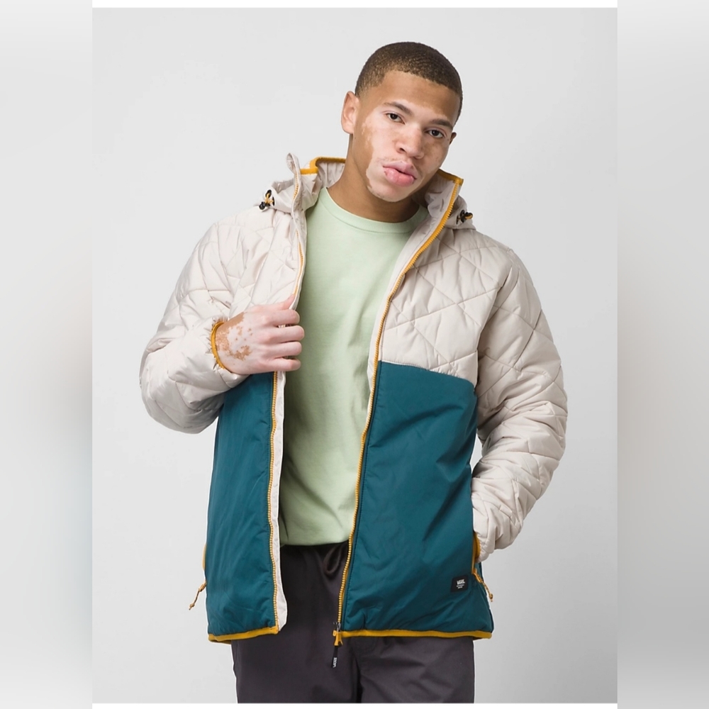 Vans Mt. Vans MTE-1 Colorblock Jacket *NWT*🧊